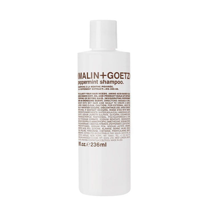 Malin+Goetz Shampoo alla menta piperita