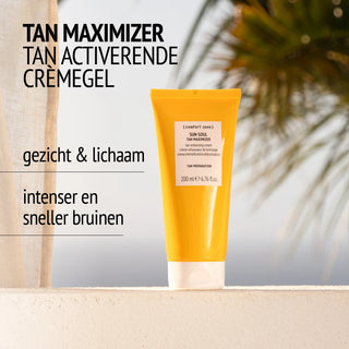Sun Soul Tan Maximizer 200ml | Comfort Zone