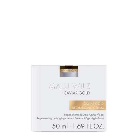 Malu Wilz Caviar Gold Recharging Cream - Refill 50ml verpakk