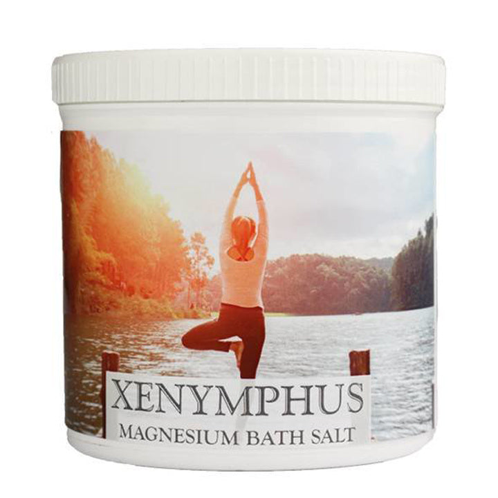 Xenymphus Sale da bagno al magnesio 700g