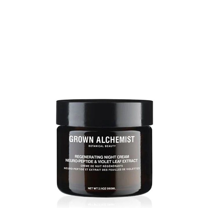 Grown Alchemist Crema notte rigenerante 40ml