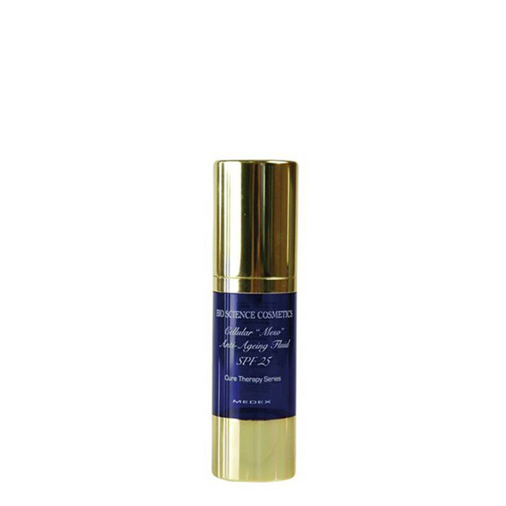 Medex Cellular Meso Anti-Età Fluid - SPF 25 50ml