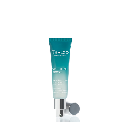 Image of product Siero detossinante alla spirulina 30ml