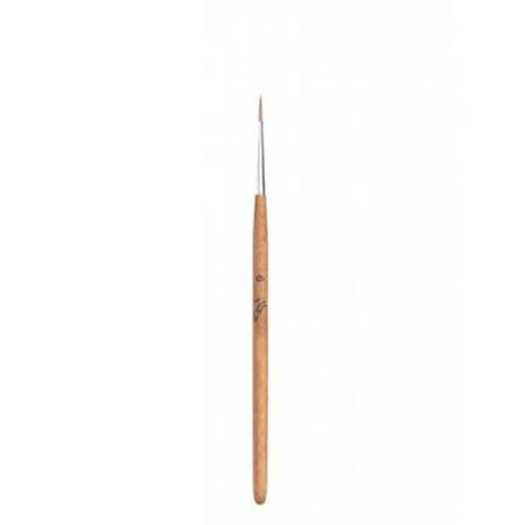 John van G pennello eyeliner extra fine, vegan nr. 6