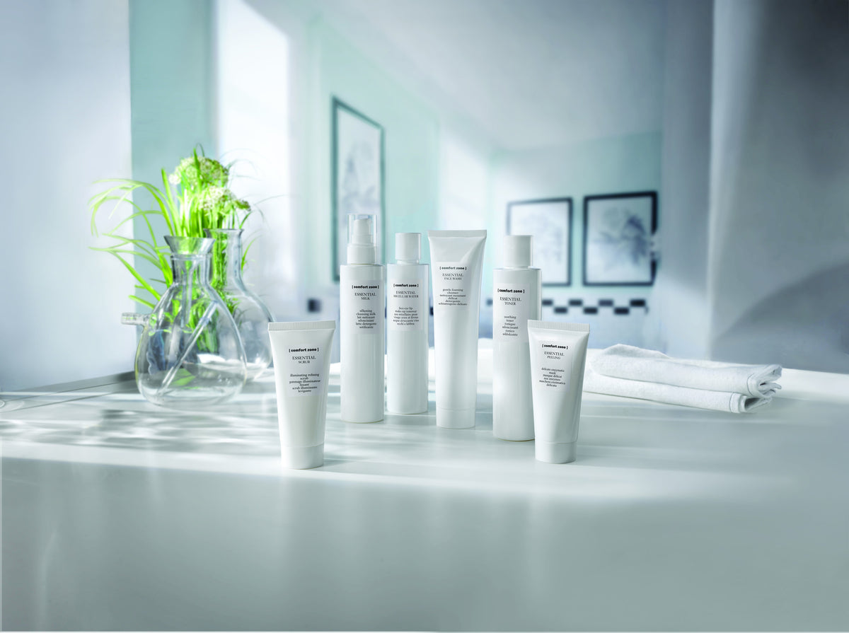 Comfort Zone Essential Face Wash ambiente
