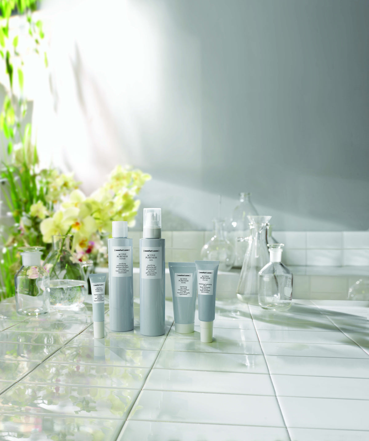 Comfort Zone Active Pureness Fluid ambiente