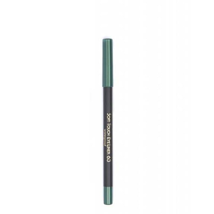 John van G Soft Touch Eye Liner tonalità verdi