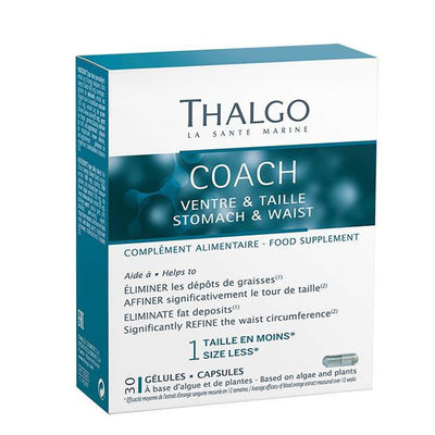 Thalgo Coach Stomach & Waist verpakking