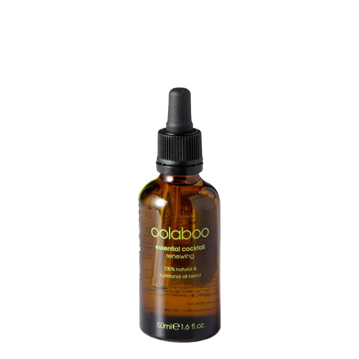 Oolaboo Essential Cocktail Renewing 50ml flacone con contagocce senza confezione