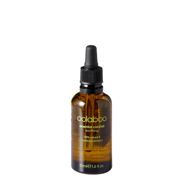 Oolaboo Essential Cocktail Soothing flacone con contagocce senza confezione