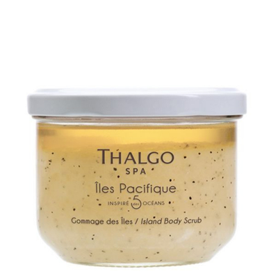 Image of product Scrub corpo Island 270g