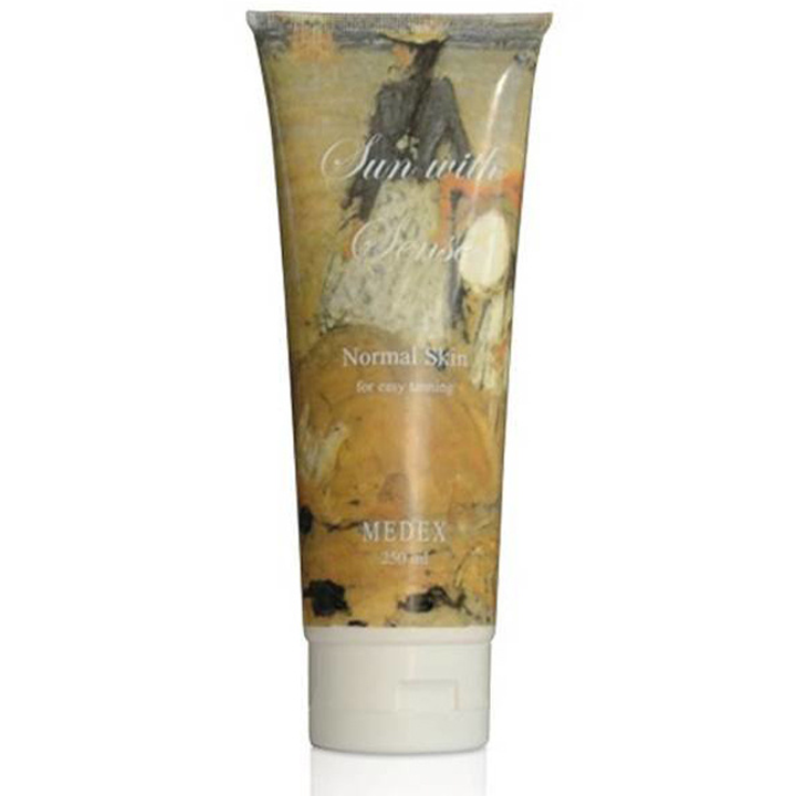 Medex SPF Sun With Sense - Pelle Normale 250ml