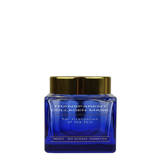Maschera al Collagene Trasparente 50ml