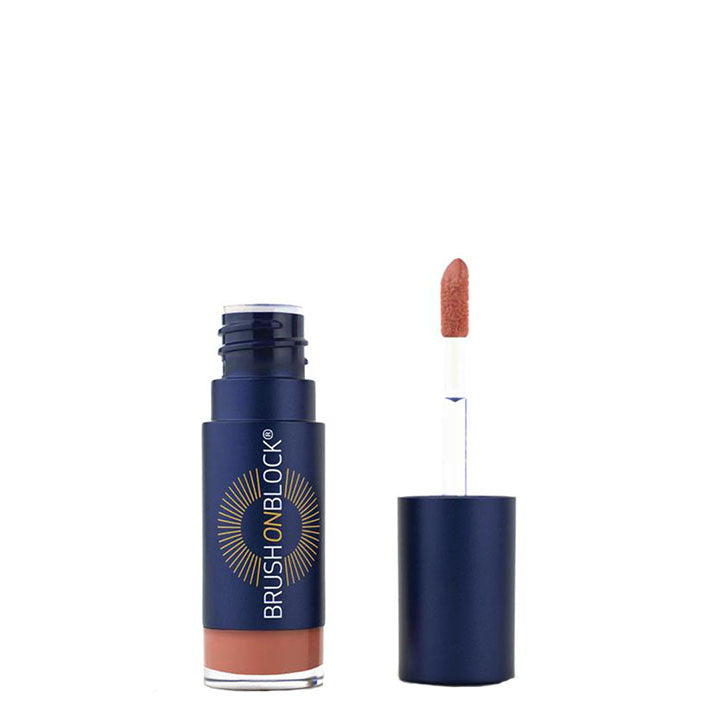 Brush on Block Balsamo labbra SPF32 - Coral