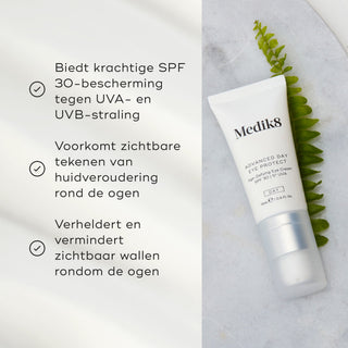 Medik8 Advanced Day Eye Protect 15ml benefici