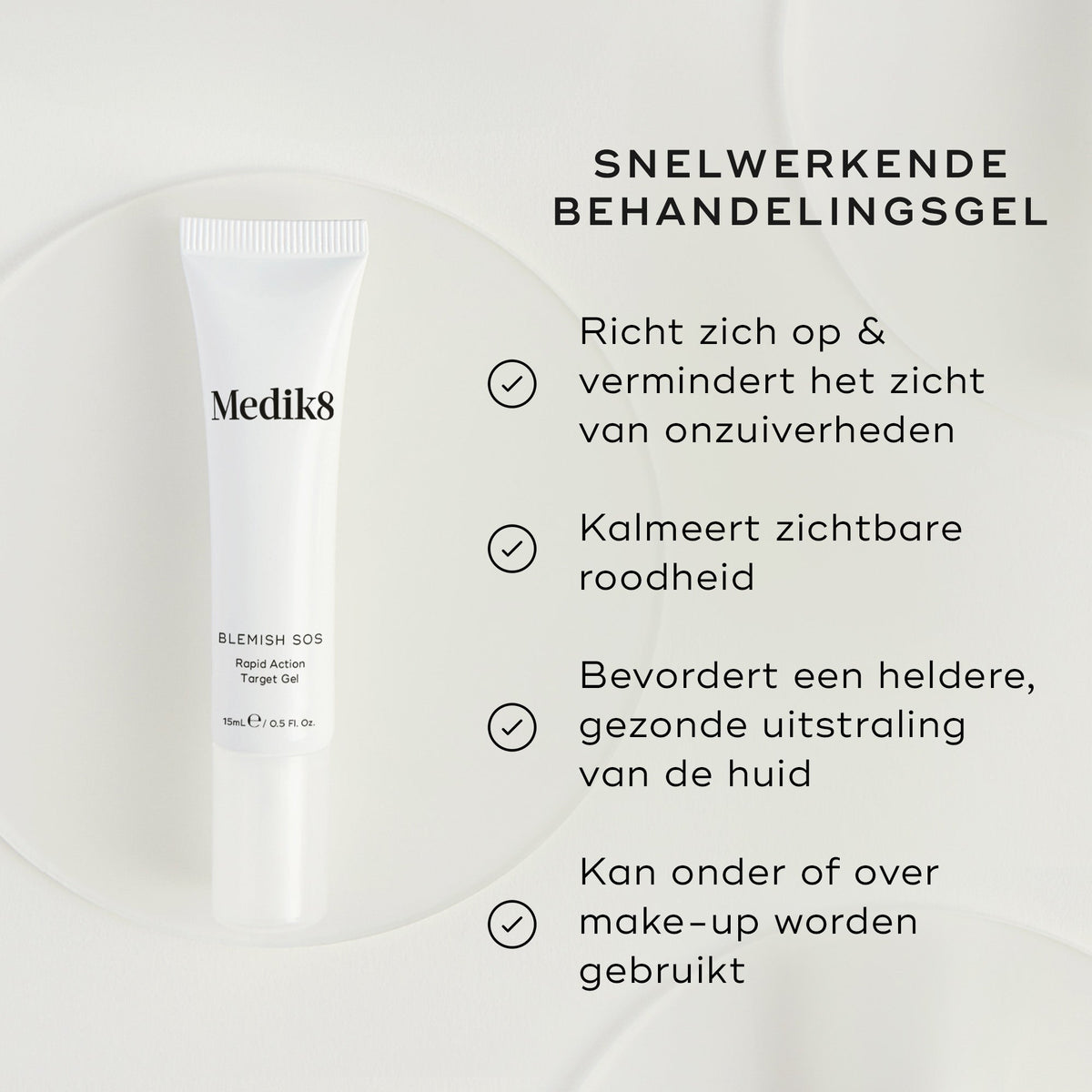 Medik8 Blemish SOS 15ml benefici