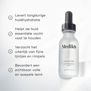 Medik8 Hydr8 B5 30ml benefici