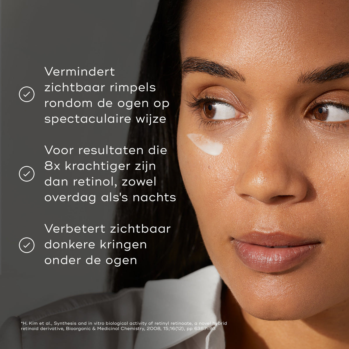 Medik8 r-Retinoate - Day & Night Eye Serum 15ml benefici