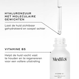 Medik8 Hydr8 B5 30ml ingredienti principali