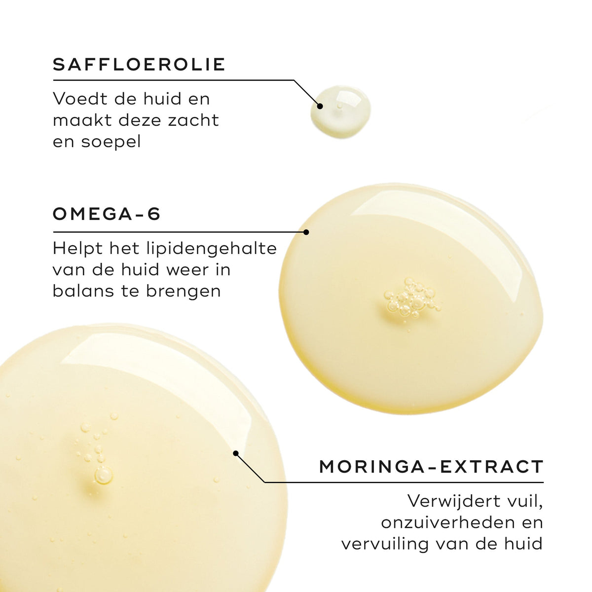 Medik8 Lipid-Balance Cleansing Oil 140ml ingredienti principali