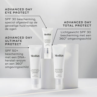 Medik8 Advanced Day Eye Protect 15ml productlijn