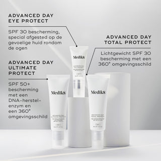 Medik8 Advanced Day Total Protect - SPF 30 50ml productlijn