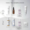 Medik8 Bakuchiol Peptides 30ml layering-gids