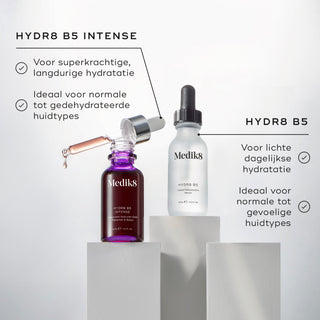 Medik8 Hydr8 B5 30ml productlijn
