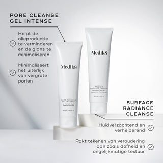 Medik8 Surface Radiance Cleanse da abbinare con