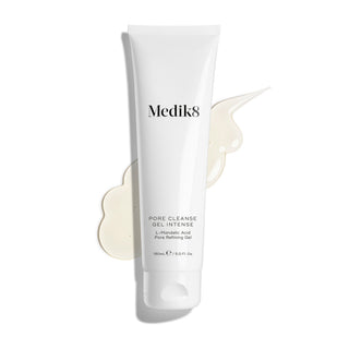 Medik8 Pore Cleanse Gel Intense 150ml con texture