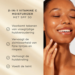Medik8 Daily Radiance Vitamin C 50ml benefici