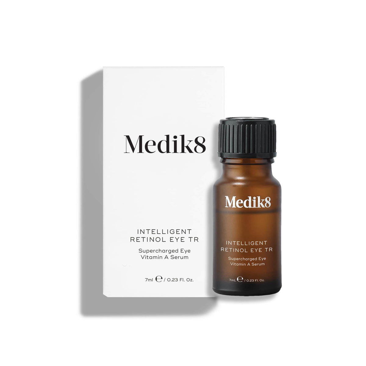 Medik8 Intelligent Retinol Eye TR 7ml con confezione