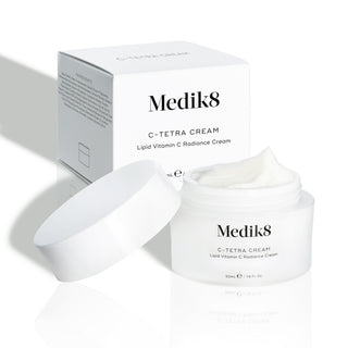 Medik8 C-Tetra Cream con confezione