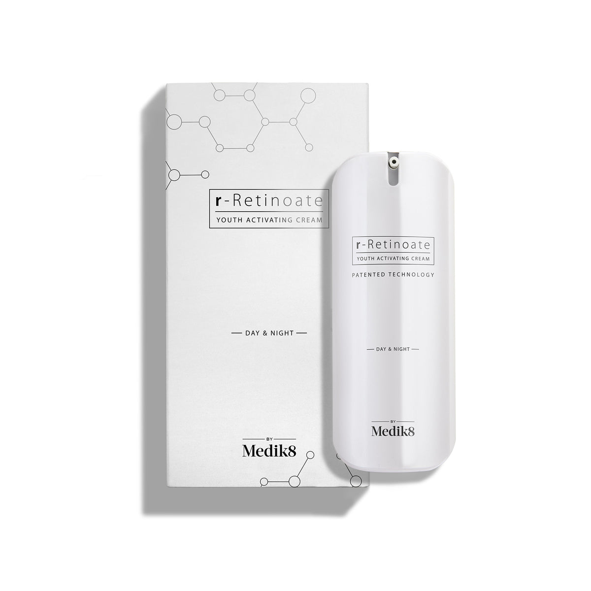 Medik8 r-Retinoate - Day & Night con confezione