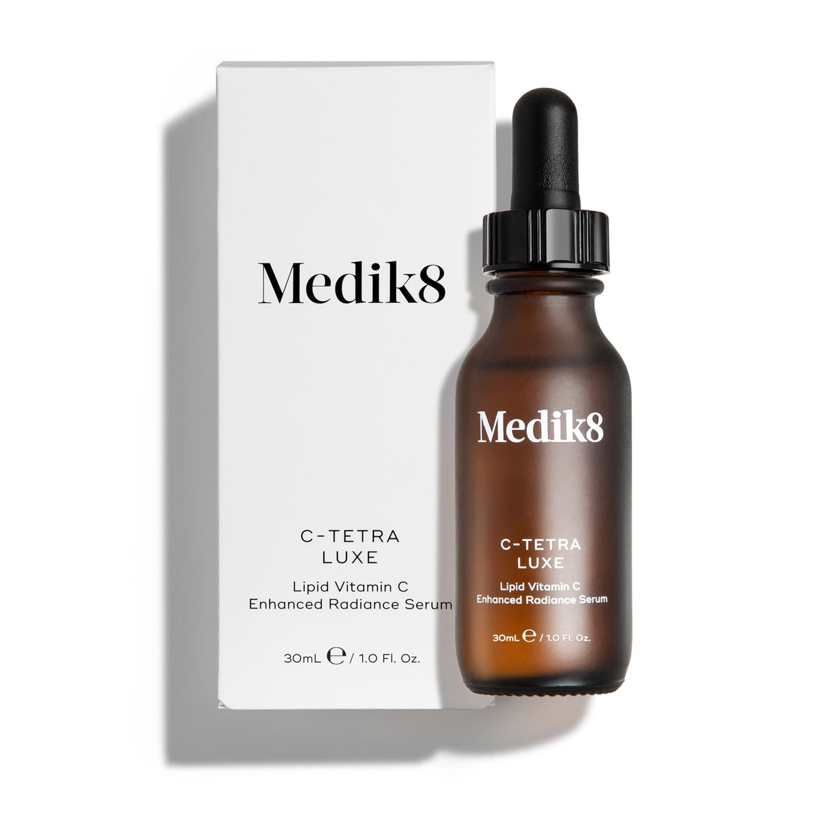 Medik8 C-Tetra Luxe con confezione