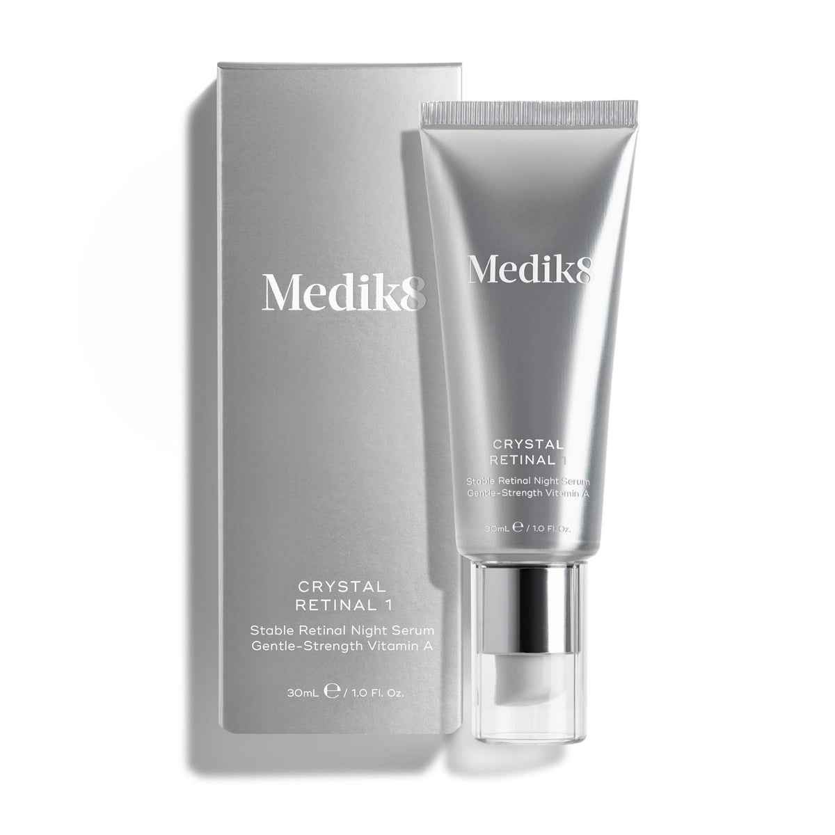 Medik8 Crystal Retinal 1 30ml con confezione