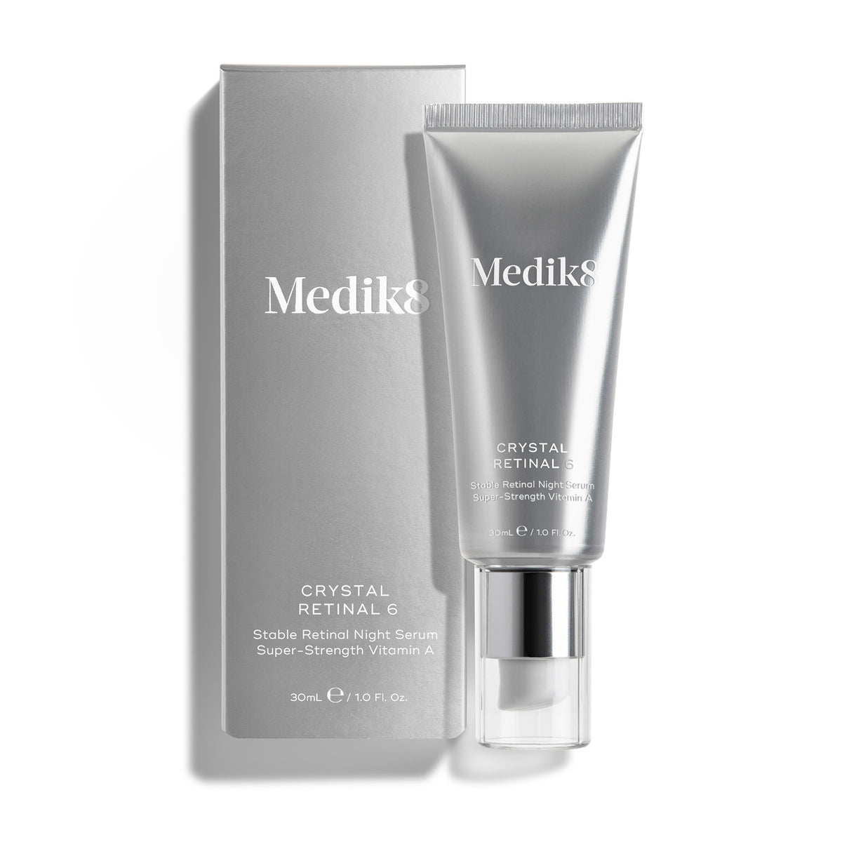 Medik8 Crystal Retinal 6 30ml con confezione