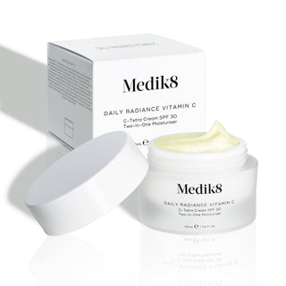Medik8 Daily Radiance Vitamin C 50ml con confezione