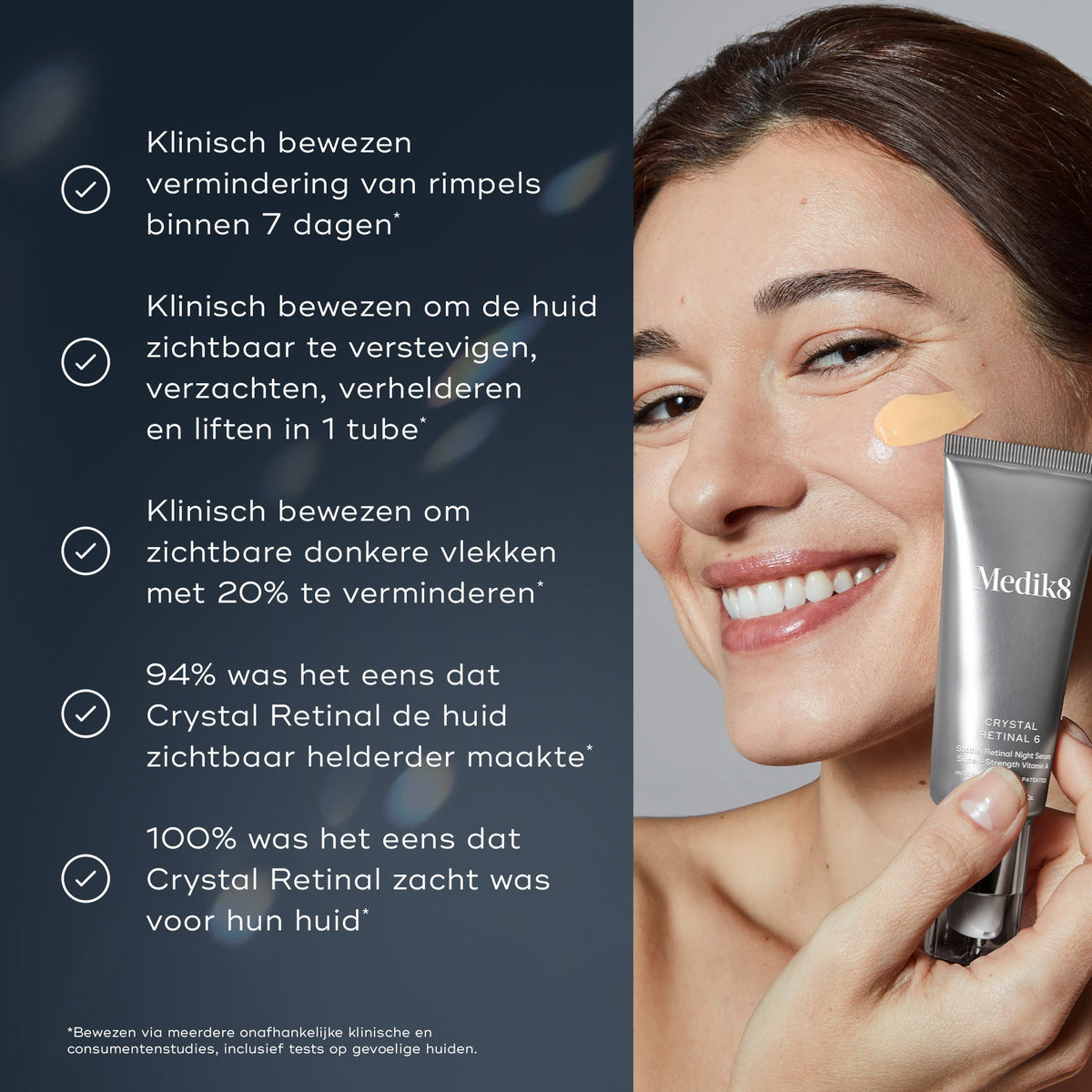 Medik8 Crystal Retinal 1 30ml benefici