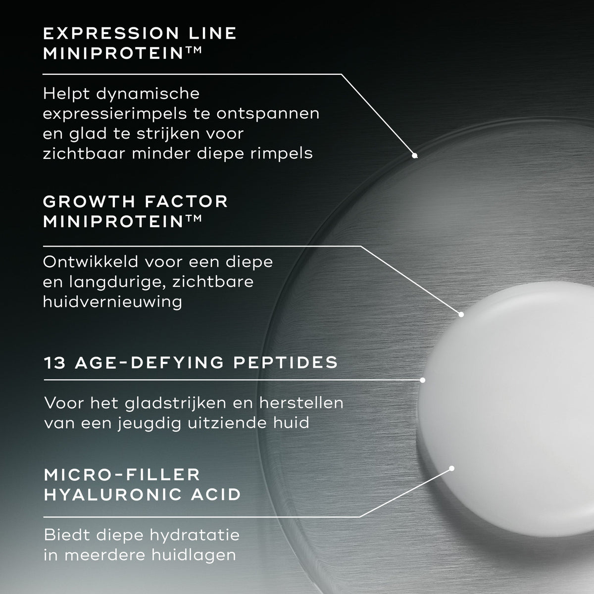 Medik8 Liquid Peptides Advanced MP 30ml ingredienti principali