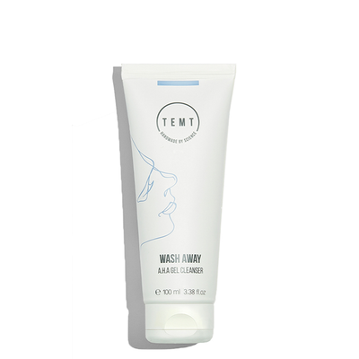 Image of product Wash Away AHA Gel Detergente Viso 100ml