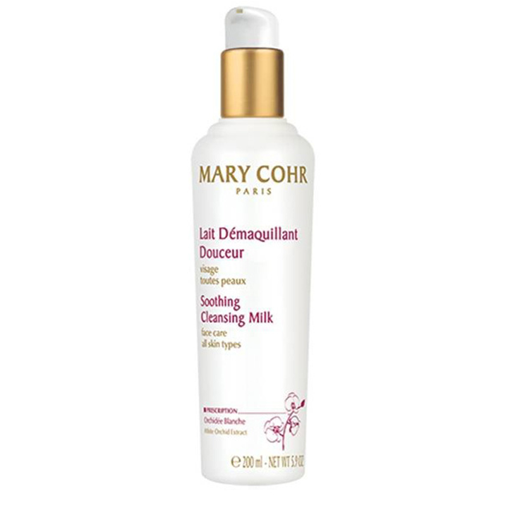 Mary Cohr Latte Struccante Delicato 200ml