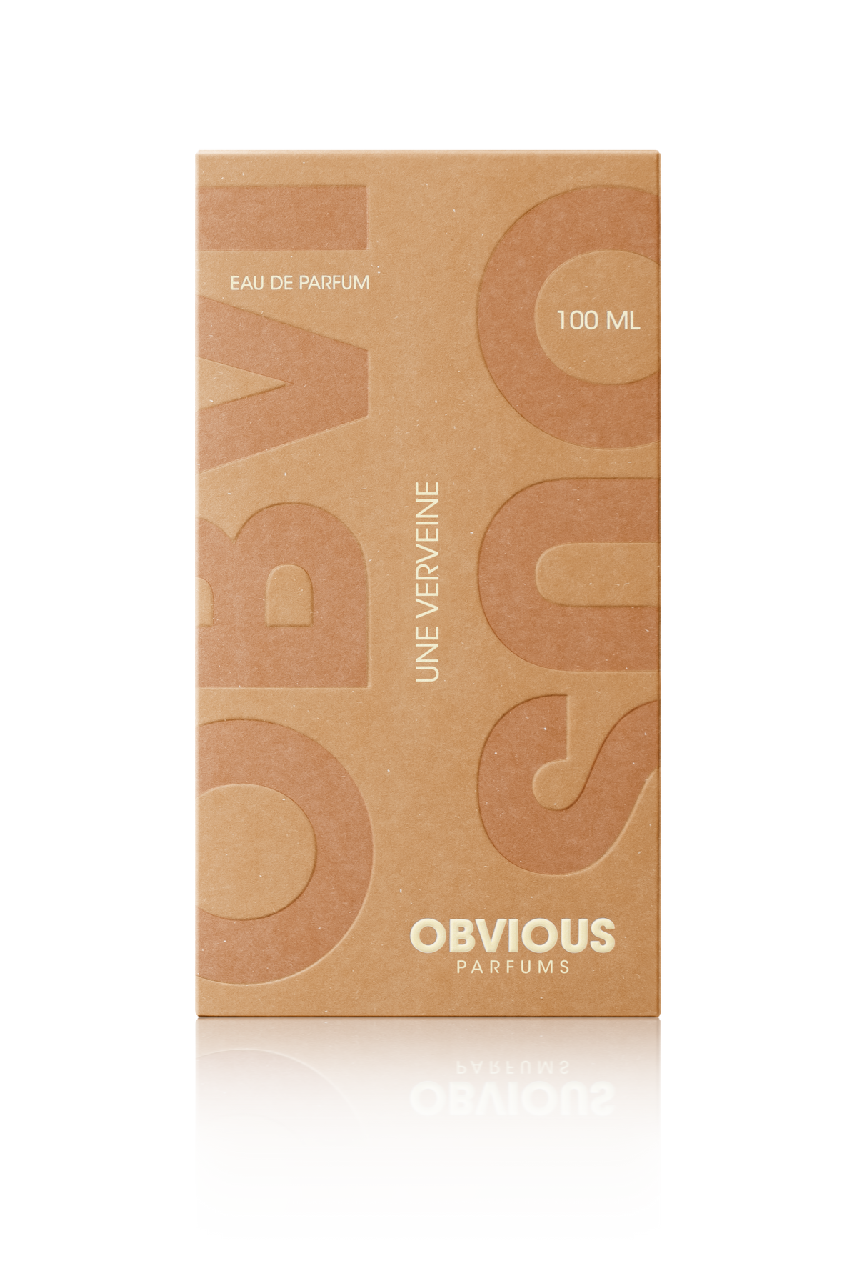 Eau de Parfum - Une Verveine 100ml | Obvious Parfums