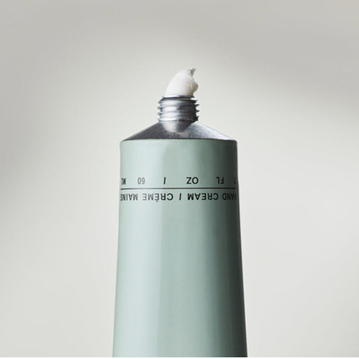 Salt & Stone Hand Cream - Bergamot & Eucalyptus ambiente