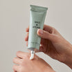 Salt & Stone Hand Cream - Bergamot & Eucalyptus texture