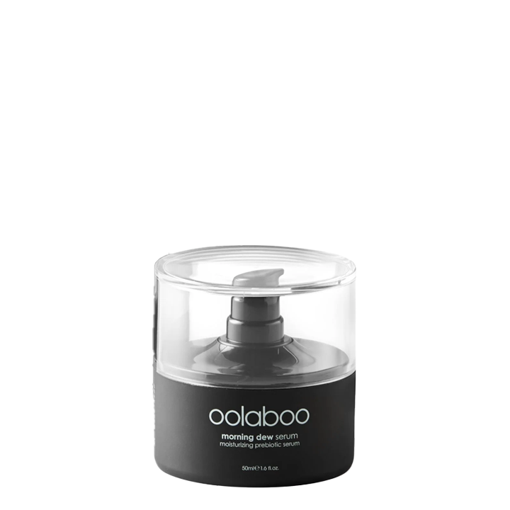 Oolaboo Morning Dew Prebiotic Serum 50ml vasetto senza confezione