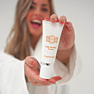 High Quality Cream SPF Med 60ml | Hannah