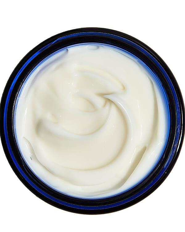 Malin+Goetz Advanced Renewal Cream texture