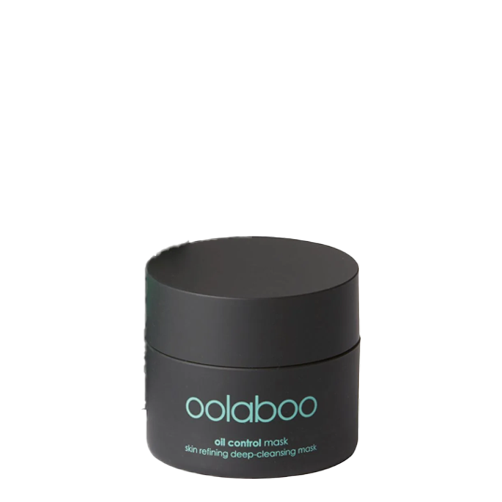 Oolaboo Oil Control Mask 50ml vasetto senza confezione