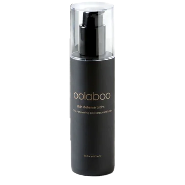 Oolaboo Skin Defense DNA Post Exposure Balm 200ml flacone senza confezione